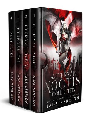 cover image of Aeternae Noctis Collection